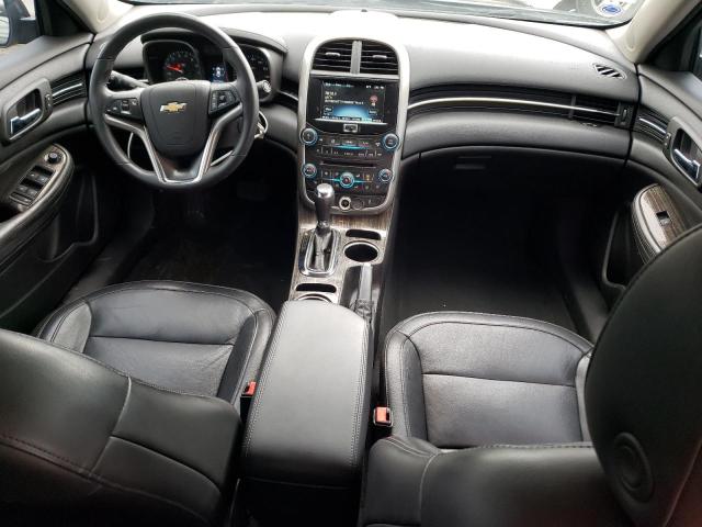 1G11F5SL8FF170404 - 2015 CHEVROLET MALIBU LTZ შავი ფოტო 8