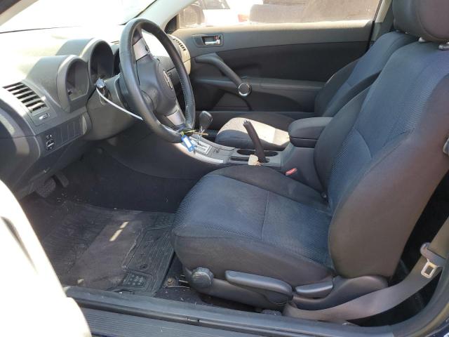 JTKDE177560126206 - 2006 TOYOTA SCION TC 蓝色 照片 7