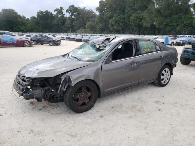 2010 FORD FUSION SE, 