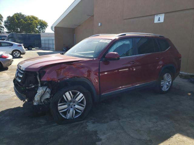 2019 VOLKSWAGEN ATLAS SEL, 