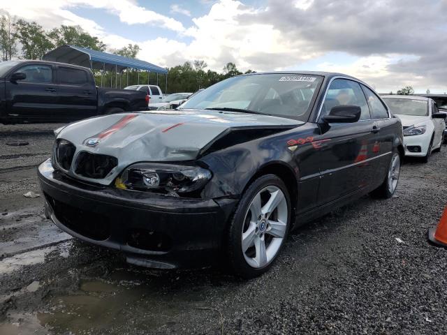 2004 BMW 325 CI, 