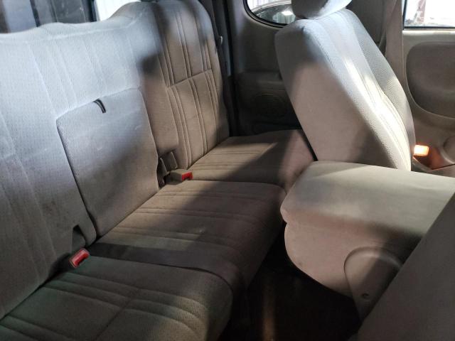 5TBBT4410YS007316 - 2000 TOYOTA TUNDRA ACCESS CAB 黑色 照片 10