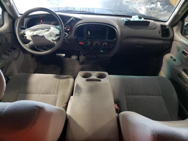 5TBBT4410YS007316 - 2000 TOYOTA TUNDRA ACCESS CAB 黑色 照片 8