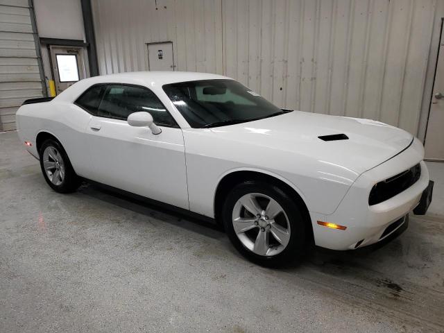 2C3CDZAG8PH517686 - 2023 DODGE CHALLENGER SXT WHITE photo 4