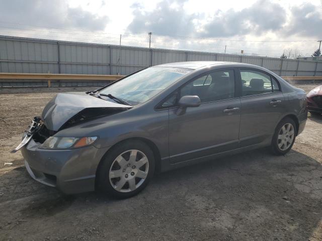 2010 HONDA CIVIC LX, null