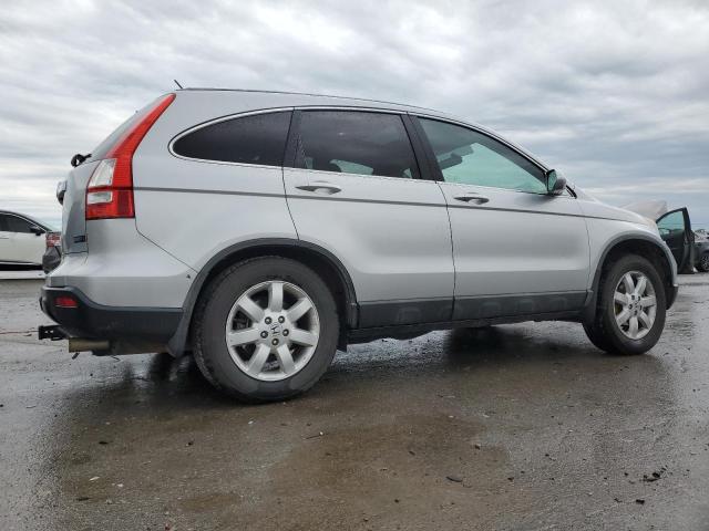 5J6RE387X9L032567 - 2009 HONDA CR-V EXL SILVER photo 3