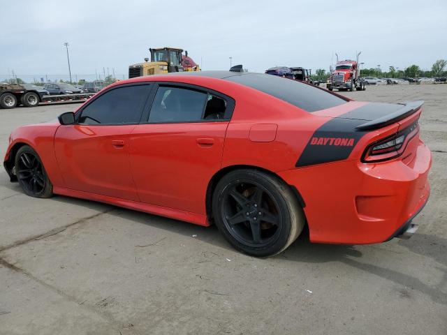 2C3CDXGJ7HH637021 - 2017 DODGE CHARGER R/T 392 RED photo 2