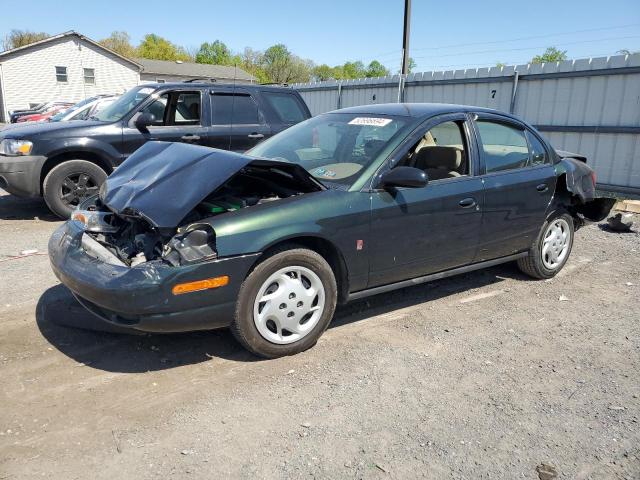 2002 SATURN SL2, 