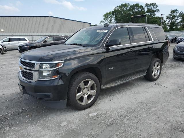 2015 CHEVROLET TAHOE C1500  LS, 