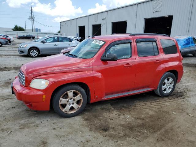 3GNDA13D08S652471 - 2008 CHEVROLET HHR LS 红色 照片 1