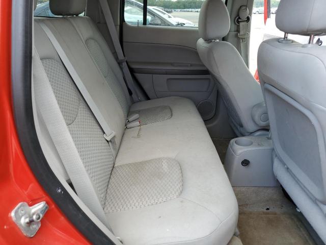 3GNDA13D08S652471 - 2008 CHEVROLET HHR LS 红色 照片 10