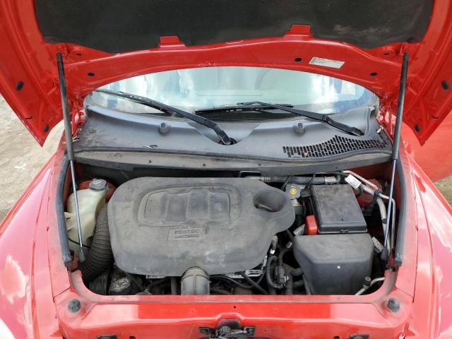 3GNDA13D08S652471 - 2008 CHEVROLET HHR LS 红色 照片 11