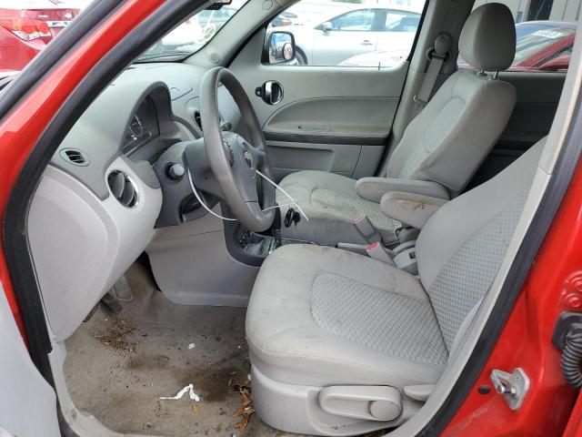 3GNDA13D08S652471 - 2008 CHEVROLET HHR LS 红色 照片 7