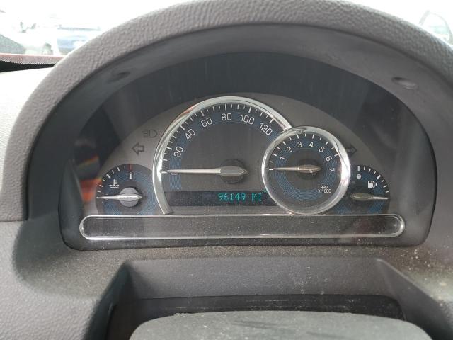 3GNDA13D08S652471 - 2008 CHEVROLET HHR LS 红色 照片 9