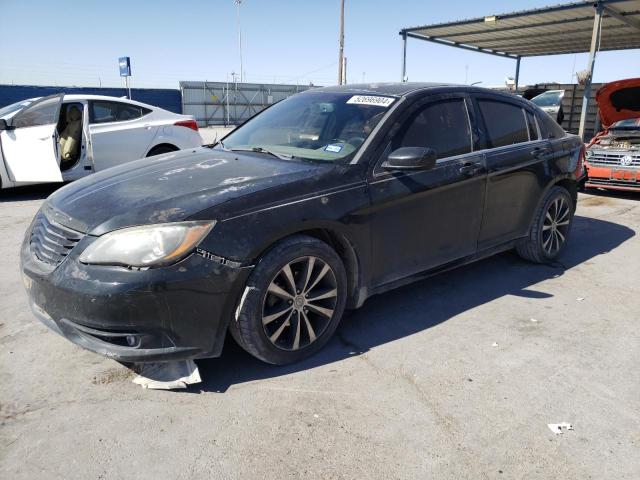 2012 CHRYSLER 200 TOURING, 