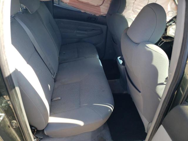 5TFJU4GN2BX009732 - 2011 TOYOTA TACOMA DOUBLE CAB PRERUNNER GREEN photo 10