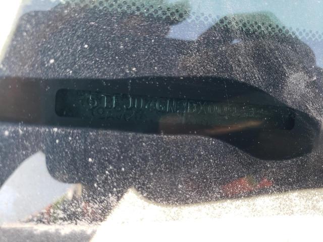 5TFJU4GN2BX009732 - 2011 TOYOTA TACOMA DOUBLE CAB PRERUNNER GREEN photo 12