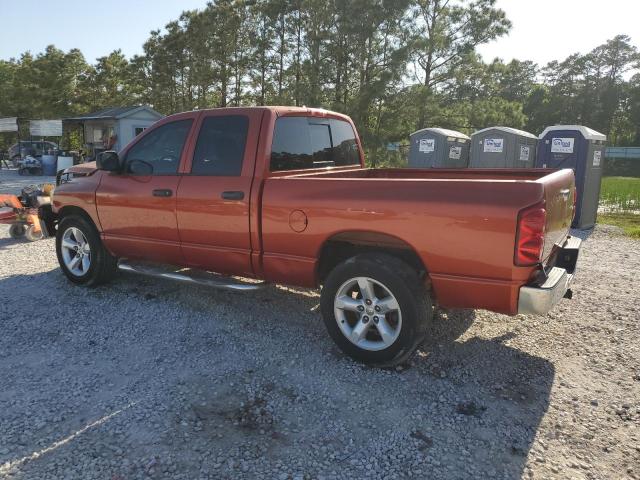 1D7HA18P47S246240 - 2007 DODGE RAM 1500 ST 橙色 照片 2