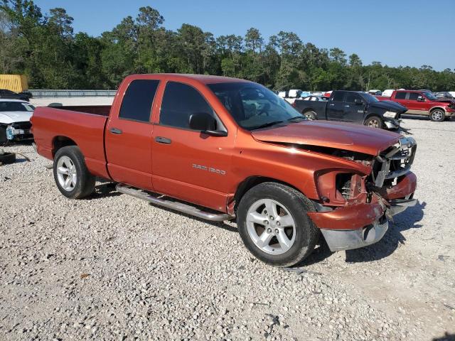 1D7HA18P47S246240 - 2007 DODGE RAM 1500 ST 橙色 照片 4