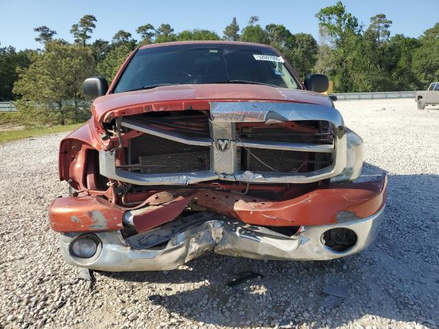 1D7HA18P47S246240 - 2007 DODGE RAM 1500 ST 橙色 照片 5