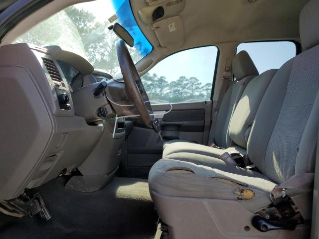 1D7HA18P47S246240 - 2007 DODGE RAM 1500 ST 橙色 照片 7