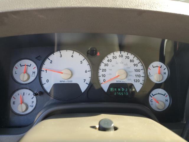 1D7HA18P47S246240 - 2007 DODGE RAM 1500 ST 橙色 照片 9