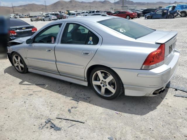 YV1RH527052464368 - 2005 VOLVO S60 R 银色 照片 2