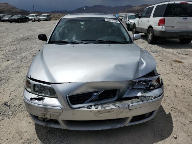 YV1RH527052464368 - 2005 VOLVO S60 R 银色 照片 5