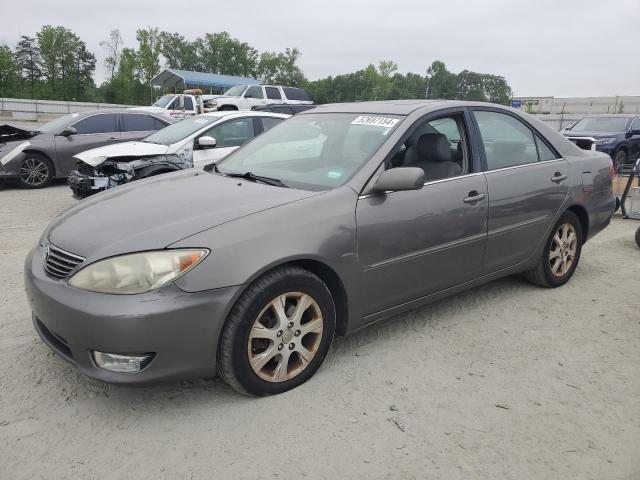 4T1BF30K86U635765 - 2006 TOYOTA CAMRY LE SILVER photo 1