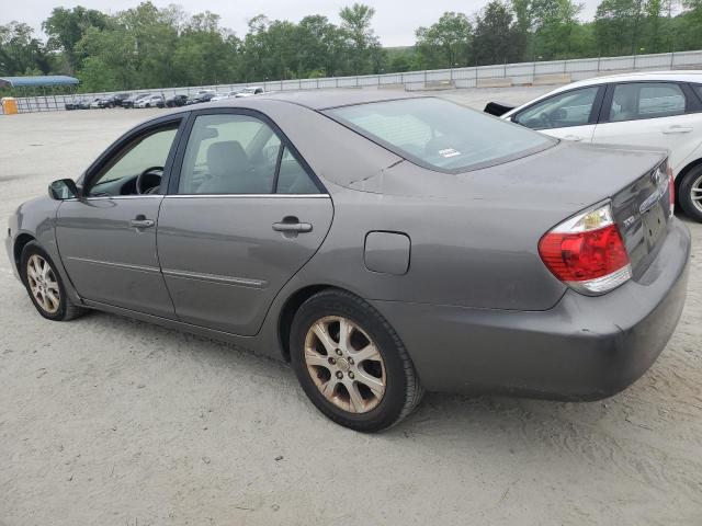 4T1BF30K86U635765 - 2006 TOYOTA CAMRY LE SILVER photo 2