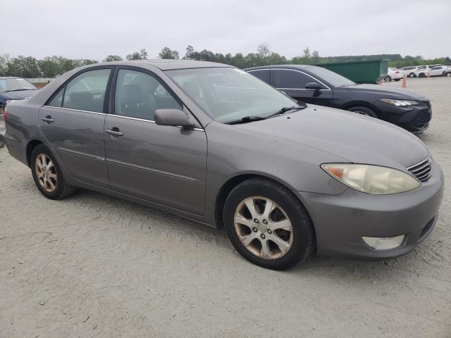 4T1BF30K86U635765 - 2006 TOYOTA CAMRY LE SILVER photo 4