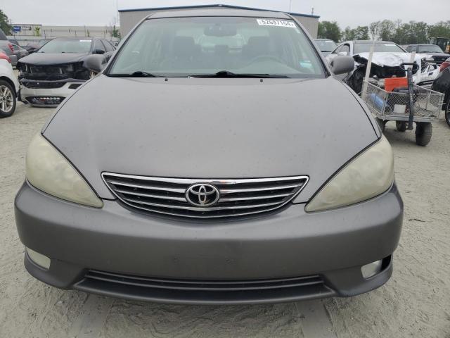 4T1BF30K86U635765 - 2006 TOYOTA CAMRY LE SILVER photo 5