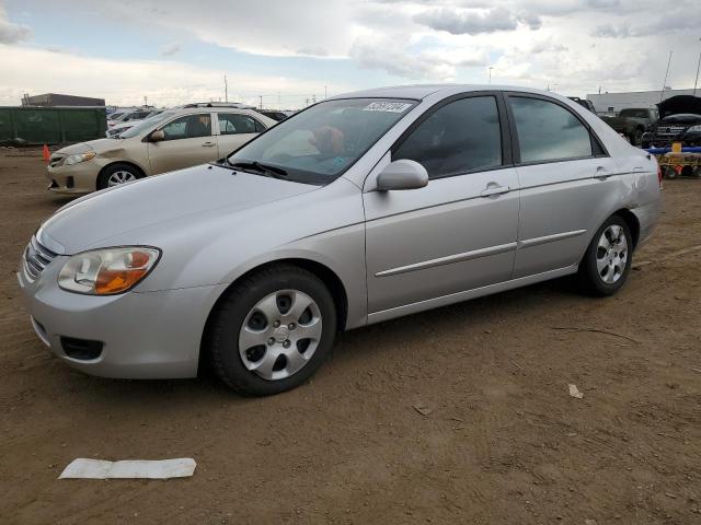 2007 KIA SPECTRA EX, 