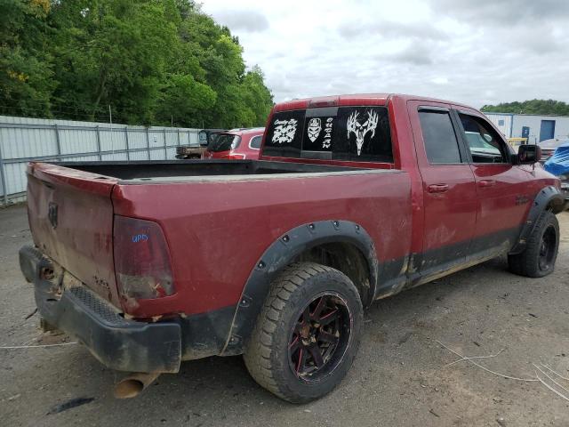 1C6RR7HTXDS724641 - 2013 RAM 1500 SPORT RED photo 3