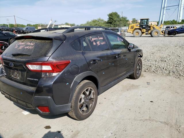 JF2GTACC6K8218693 - 2019 SUBARU CROSSTREK PREMIUM BLACK photo 3