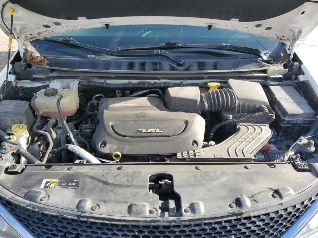 2C4RC1BG5JR144018 - 2018 CHRYSLER PACIFICA TOURING L Ağ foto 12