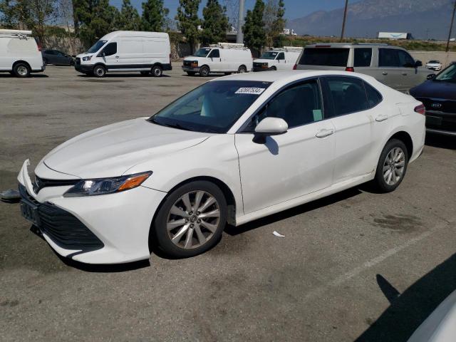 2018 TOYOTA CAMRY L, 