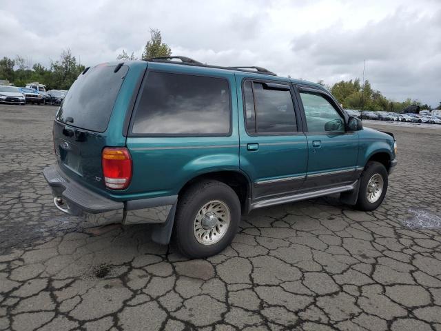 1FMZU34E0WZB44375 - 1998 FORD EXPLORER GREEN photo 3