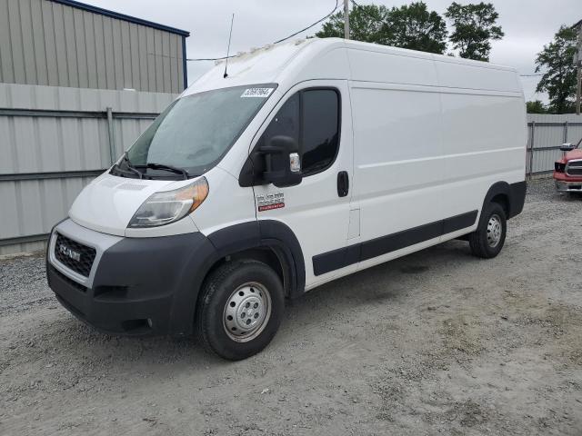 2021 RAM PROMASTER 2500 HIGH, 