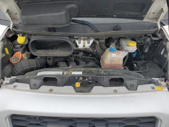 3C6LRVDGXME528236 - 2021 RAM PROMASTER 2500 HIGH WHITE photo 12