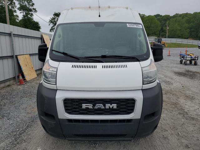 3C6LRVDGXME528236 - 2021 RAM PROMASTER 2500 HIGH WHITE photo 5