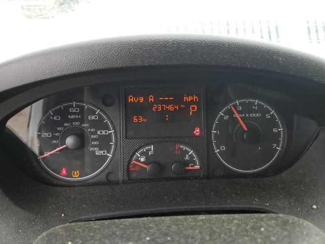 3C6LRVDGXME528236 - 2021 RAM PROMASTER 2500 HIGH WHITE photo 9