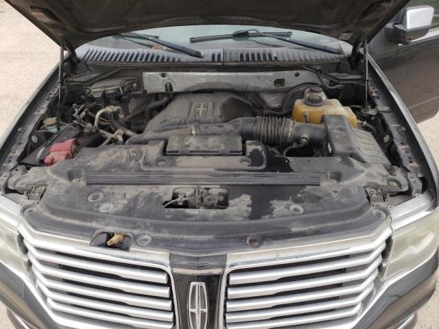 5LMJJ2HT1FEJ02276 - 2015 LINCOLN NAVIGATOR შავი ფოტო 12