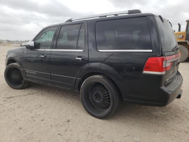 5LMJJ2HT1FEJ02276 - 2015 LINCOLN NAVIGATOR შავი ფოტო 2