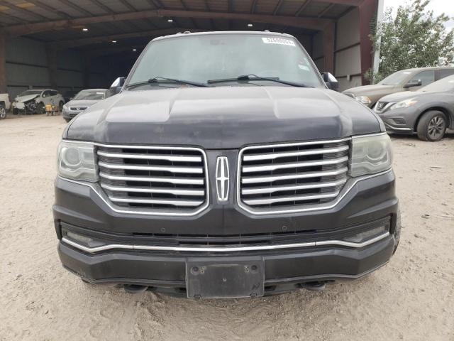 5LMJJ2HT1FEJ02276 - 2015 LINCOLN NAVIGATOR შავი ფოტო 5