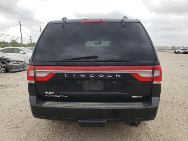 5LMJJ2HT1FEJ02276 - 2015 LINCOLN NAVIGATOR BLACK photo 6