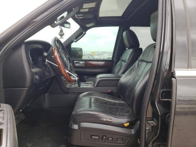 5LMJJ2HT1FEJ02276 - 2015 LINCOLN NAVIGATOR შავი ფოტო 7