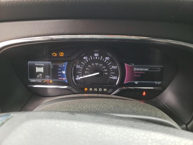 5LMJJ2HT1FEJ02276 - 2015 LINCOLN NAVIGATOR შავი ფოტო 9