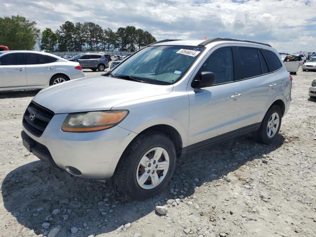 2009 HYUNDAI SANTA FE GLS, 