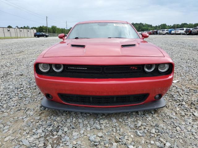 2C3CDZFJ1GH172005 - 2016 DODGE CHALLENGER R/T SCAT PACK RED photo 5